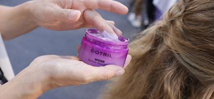 Имидж-Агентство Персона в своей работе используют стайлинг Cotril